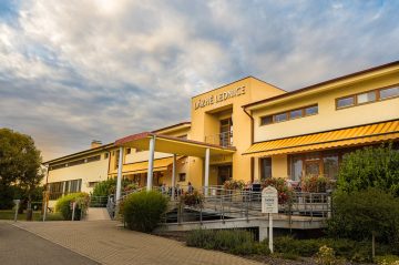 Lázně Lednice – Fotogalerie z prostředí lednických lázní