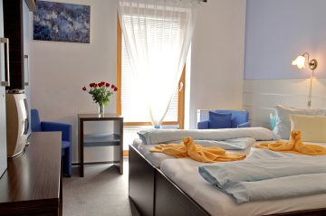 Lázně Lednice – Fotogalerie z ubytování v lázních